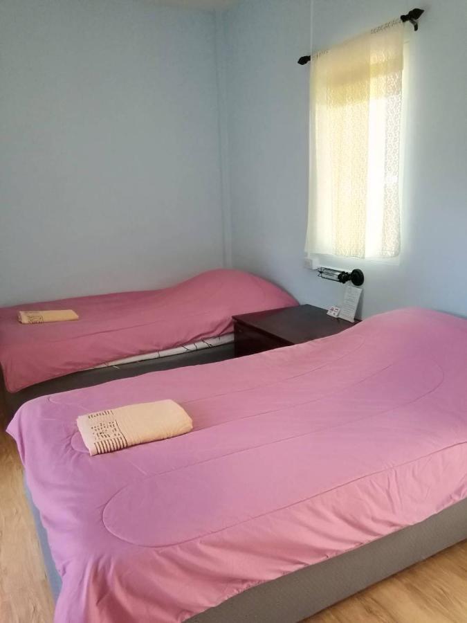 Baan Suan Tondin Hotel Satun Eksteriør billede
