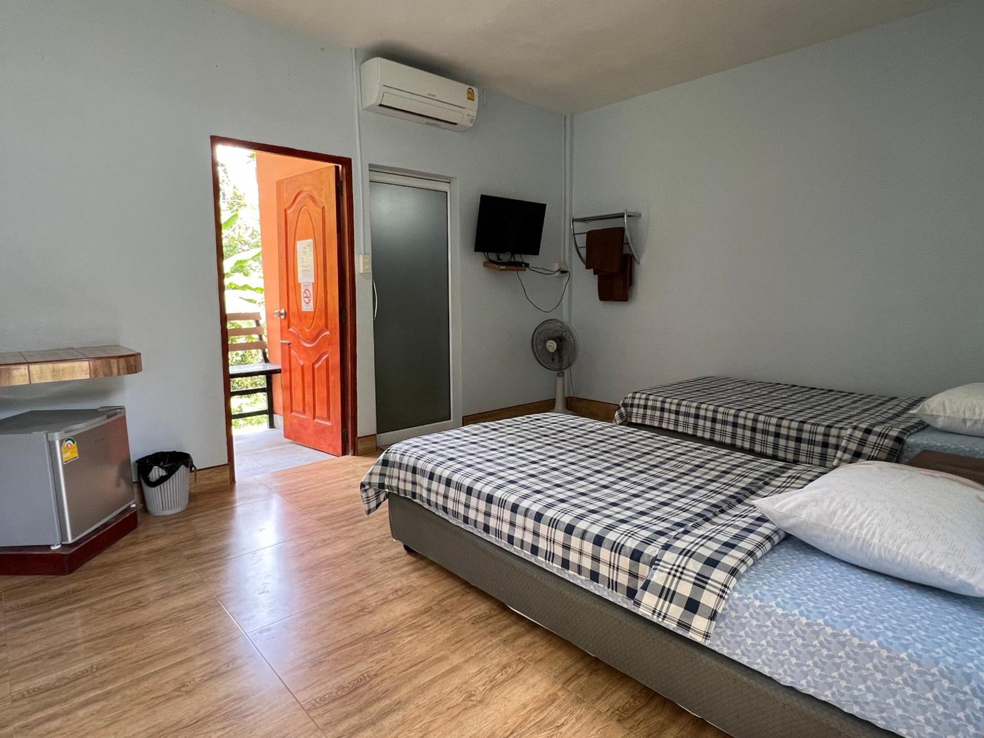 Baan Suan Tondin Hotel Satun Eksteriør billede