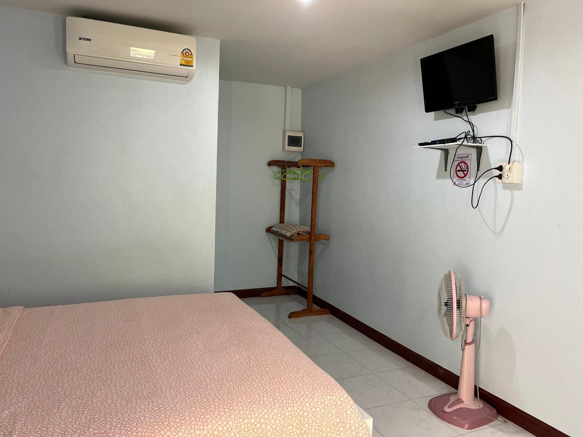Baan Suan Tondin Hotel Satun Eksteriør billede