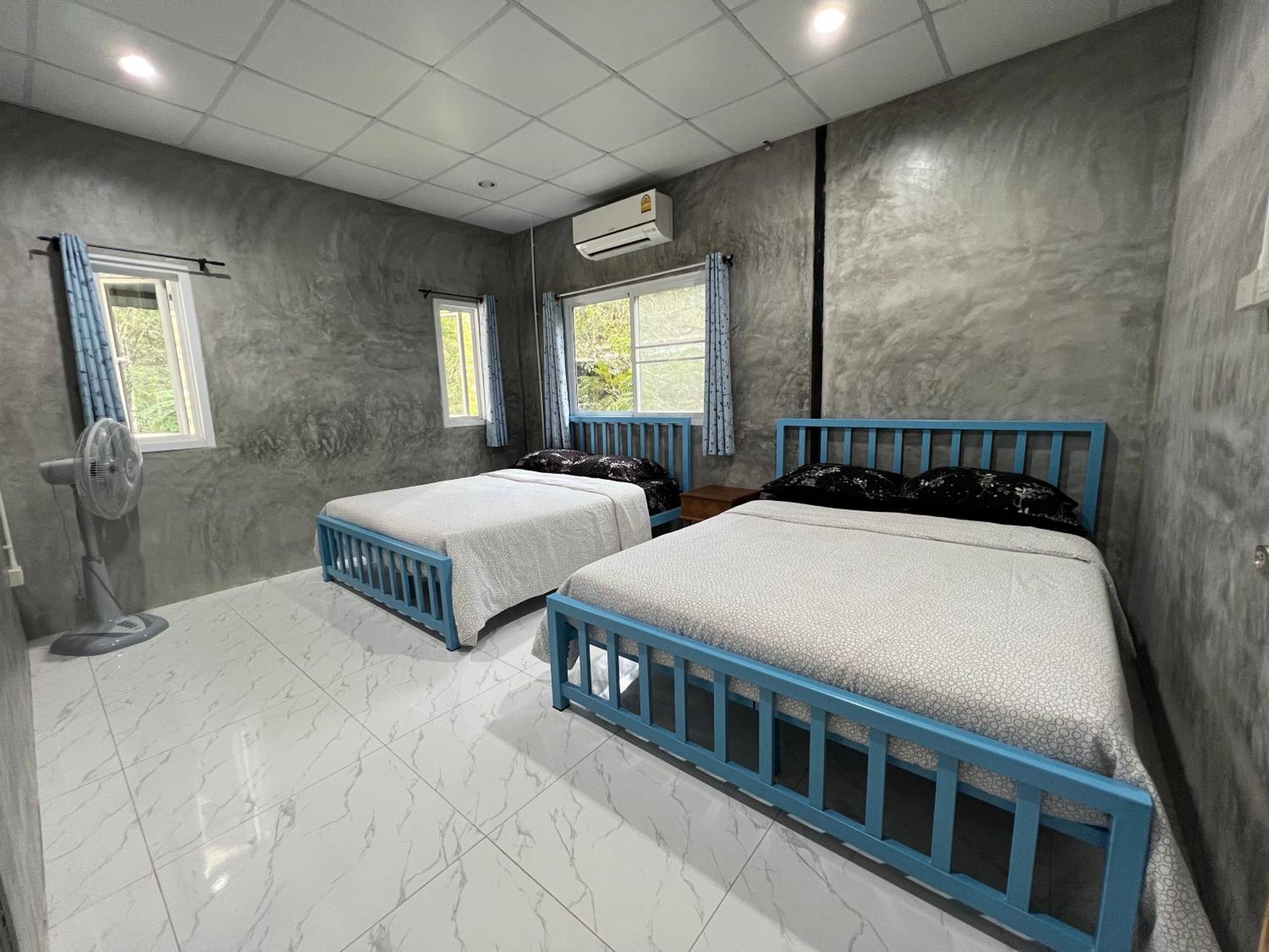 Baan Suan Tondin Hotel Satun Eksteriør billede