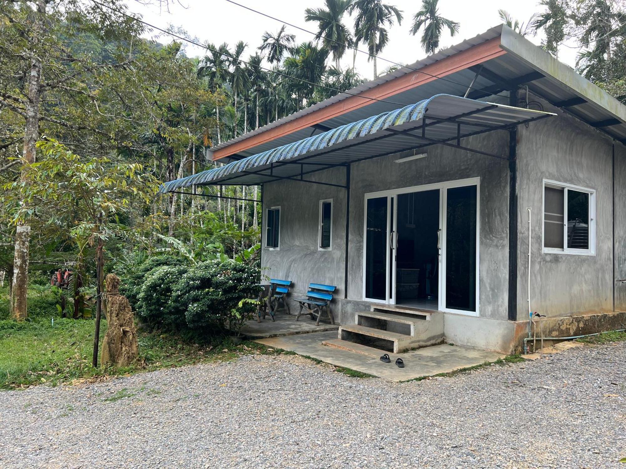 Baan Suan Tondin Hotel Satun Eksteriør billede