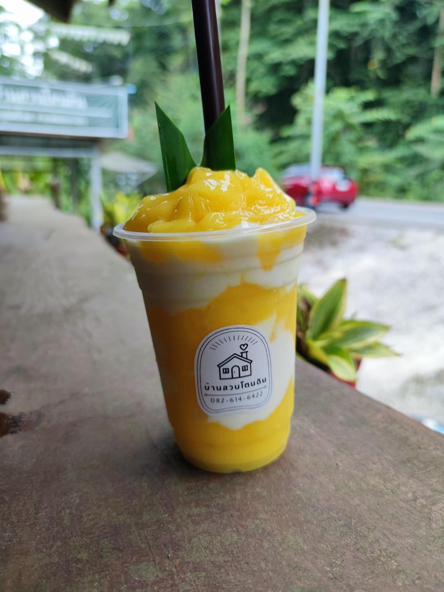 Baan Suan Tondin Hotel Satun Eksteriør billede