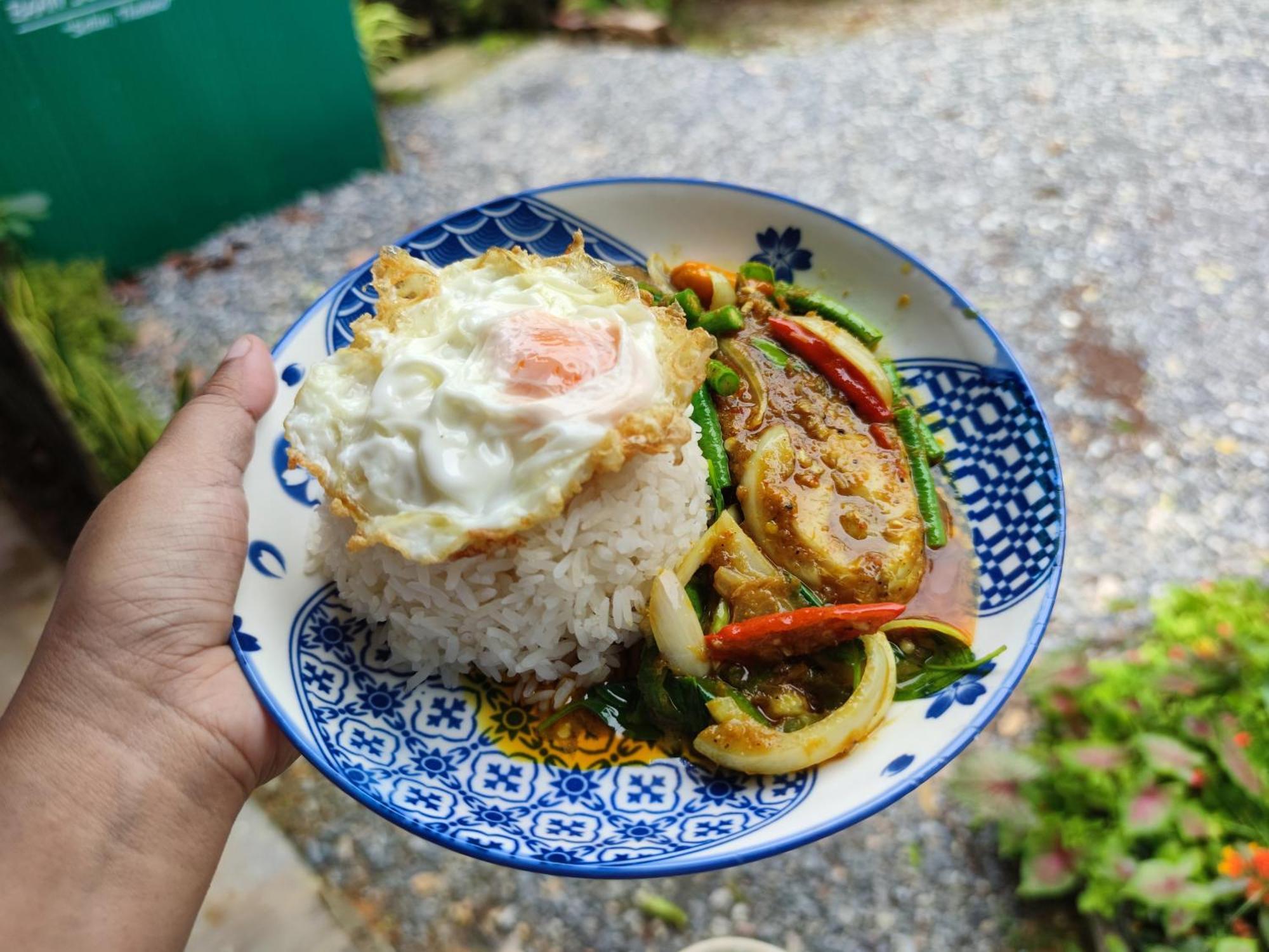Baan Suan Tondin Hotel Satun Eksteriør billede