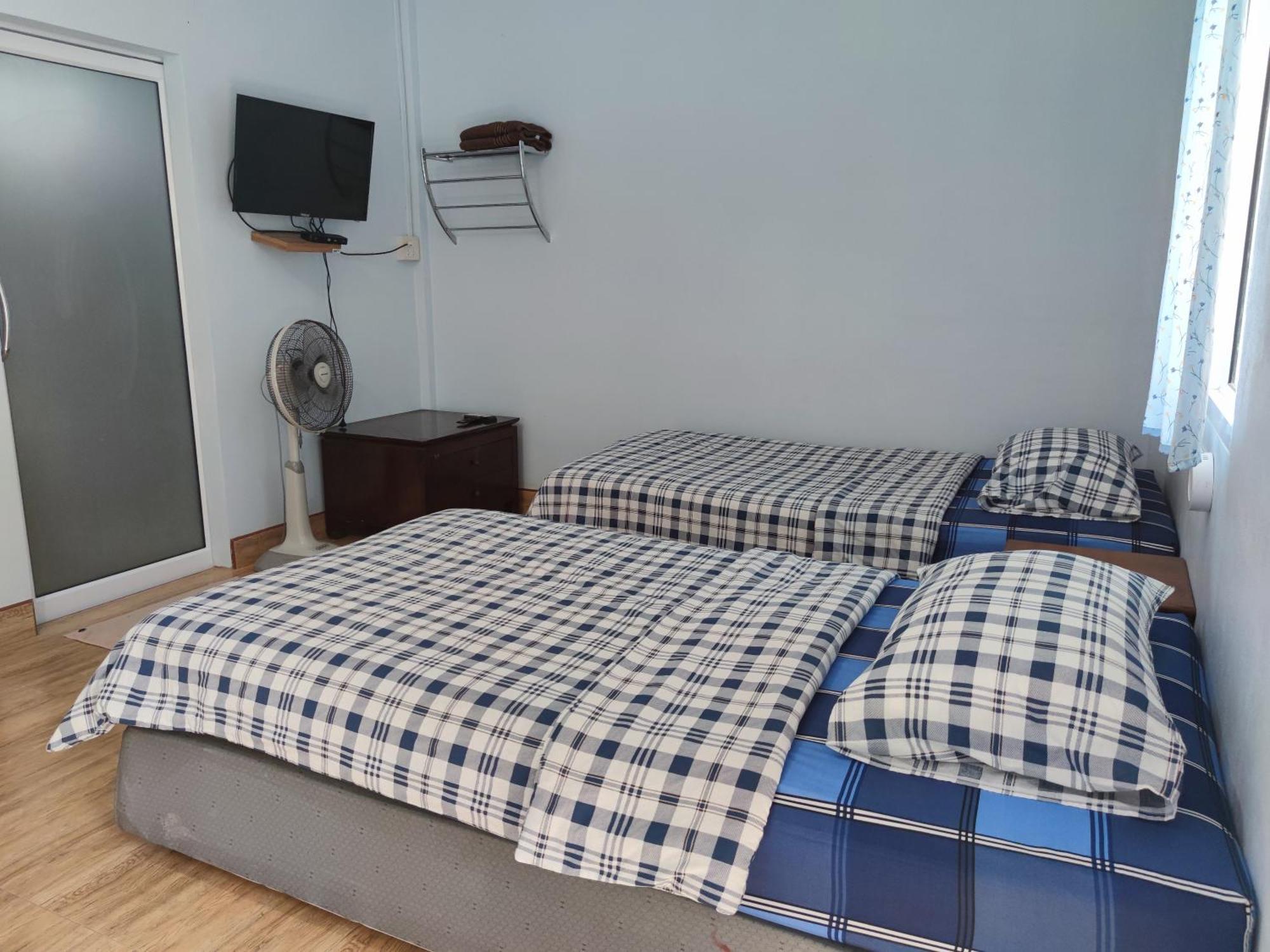 Baan Suan Tondin Hotel Satun Værelse billede