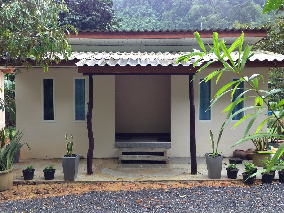 Baan Suan Tondin Hotel Satun Eksteriør billede
