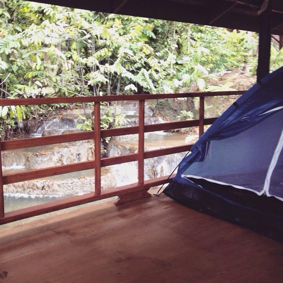 Baan Suan Tondin Hotel Satun Eksteriør billede
