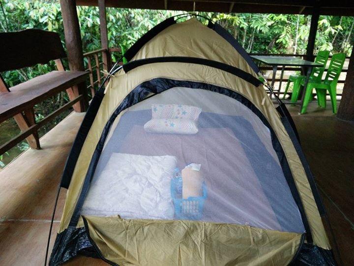 Baan Suan Tondin Hotel Satun Eksteriør billede