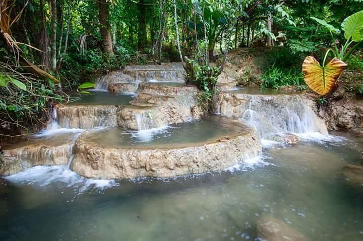 Baan Suan Tondin Hotel Satun Eksteriør billede